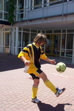 Fußballturnier in Herxheim („Jesus Christ, Superstar“, 30. Mai 04)  Alexander Liedke