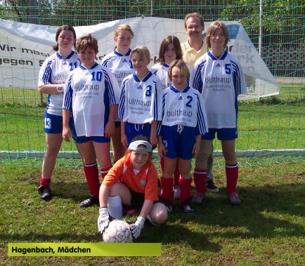 Fußballturnier in Leimersheim 2004 (6. Juni 04)  Alexander Liedke
