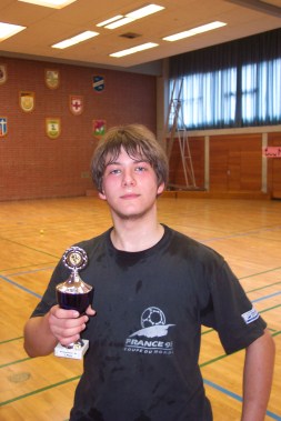 Hockeyturnier 2003 (29. März 03)  Alexander Liedke