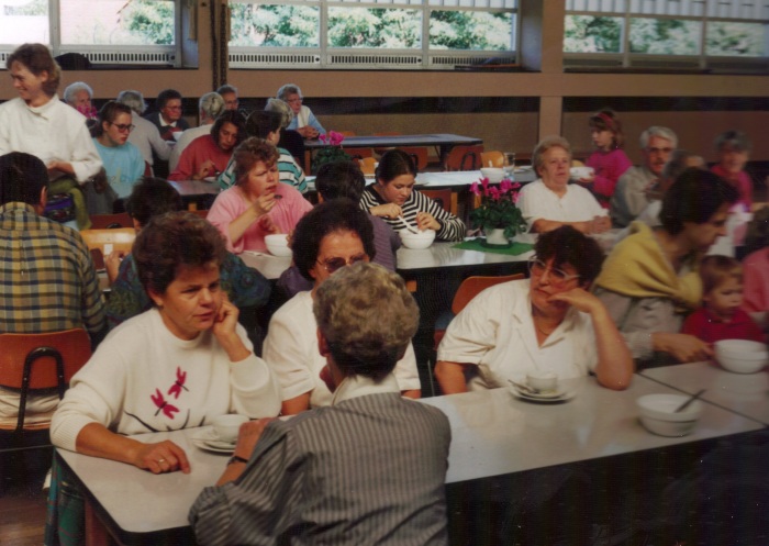 7. Hungermarsch 1991 -  Fotozirkel Leimersheim, privat